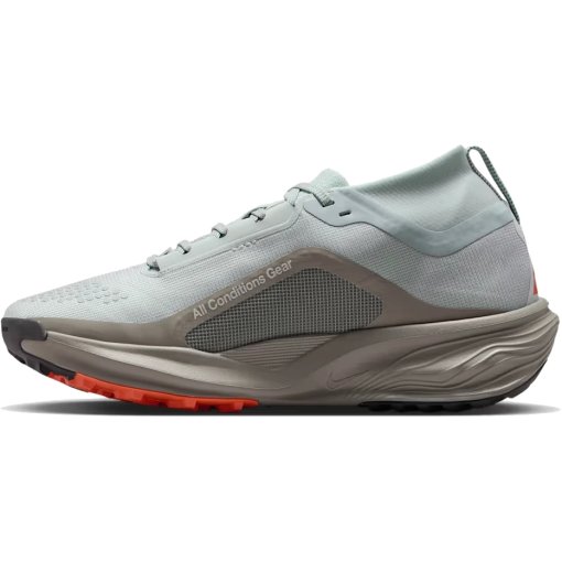 Foto de Nike ACG Pegasus GORE-TEX Zapatillas de trail running para mujer - light silver/light army/safety orange/light silver IQ1394-002