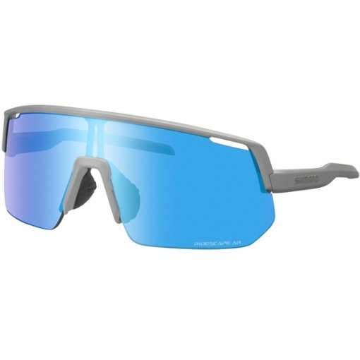 Photo produit de Shimano Lunettes - Technium L - Bronze Gold - Ridescape AR | Clear