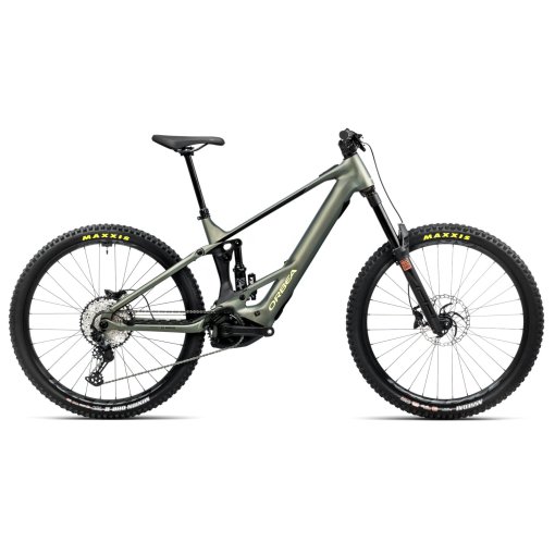Immagine prodotto da Orbea MTB Elettrica 29&quot; - WILD H20 - 2025 - Spaceship Green - Black (matt)