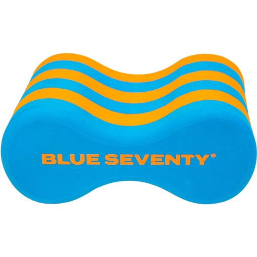 Produktbild von blueseventy Synergie Pull Buoy - Blau