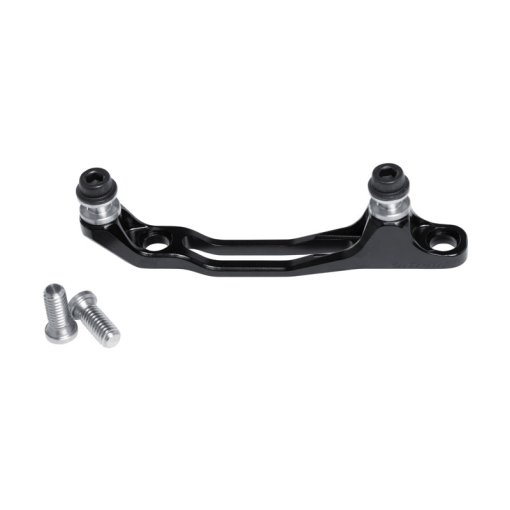 Photo produit de Intend Blackline Extension Disc Brake Adapter - Postmount to Postmount - +40/43 mm