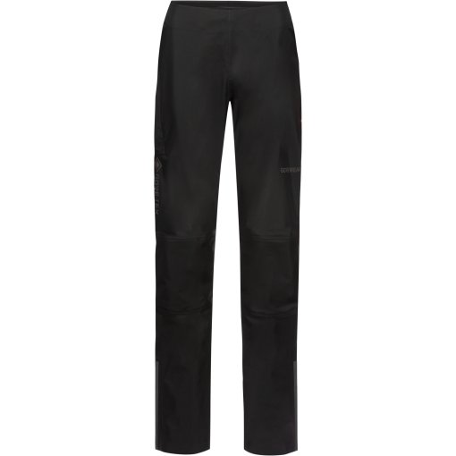 Foto de GOREWEAR Lupra GORE-TEX Pantalón Mujer - black / neon yellow 9908