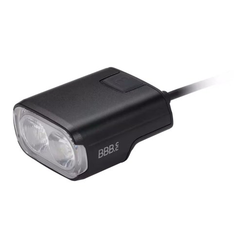 Foto de BBB Cycling Luz delantera E-Strike Pro 2000 BLS-242E - negro