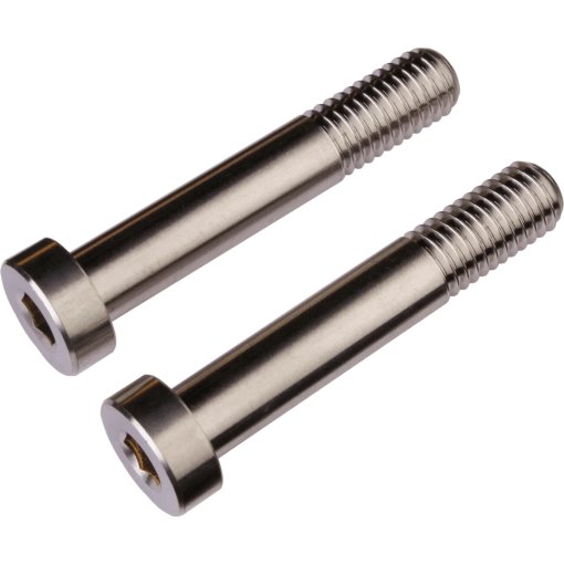 Immagine prodotto da Burgtec Vite per Ammortizzatore - Titanio | per Santa Cruz V10.8 | 2 Pezzi