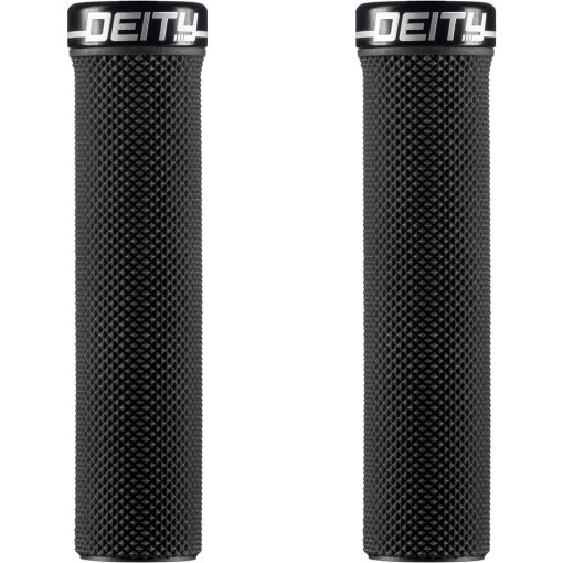Produktbild von Deity Components Slimfit Lenkergriffe - 30.5mm - schwarz