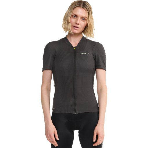Photo produit de CRAFT Maillot Vélo Femme - ADV Endur - Slate
