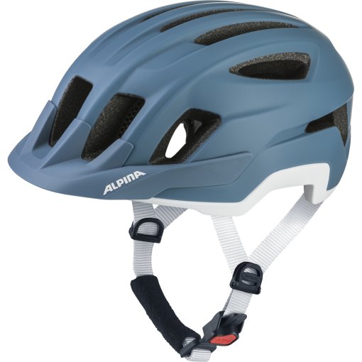 Photo produit de Alpina Casque vélo - Paranus - pebble blue matt