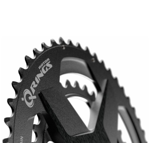 Rotor Chainring Set - Qrings | Direct Mount | Universal Tooth | 2x