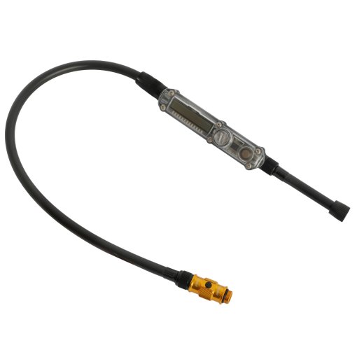 Produktbild von Lezyne Schlauch mit ABS Flip-Thread Chuck für Micro Floor Drive Pumpen