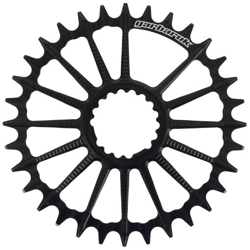 Immagine prodotto da Garbaruk Corona MTB | Cerchio | Cannondale/Garbaruk Direct Mount | Boost - nero