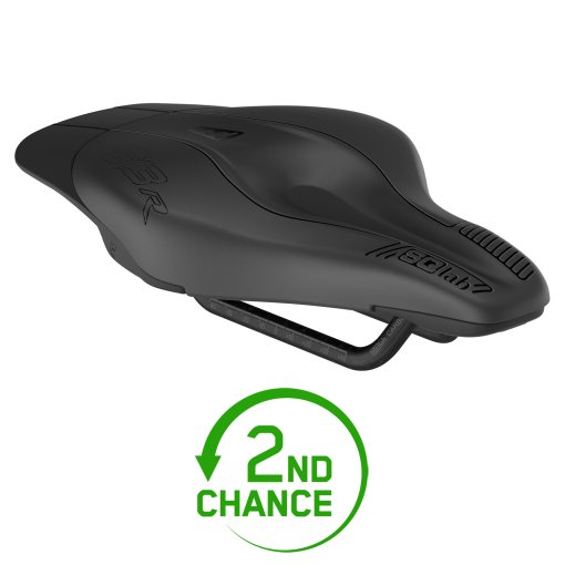 Produktbild von SQlab Sattel 613 Ergowave R Carbon - schwarz - B-Ware
