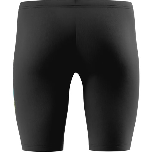 Picture of Speedo Medley Logo Jammer Men - anthracite/hyper teal