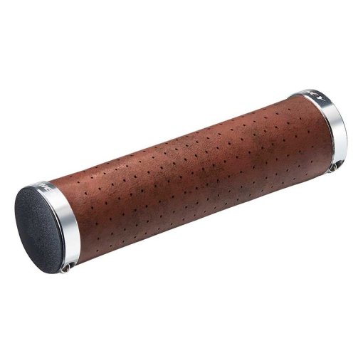Immagine prodotto da Ritchey Classic Lock-On Handlebar Grips - Synthetic Leather - Brown
