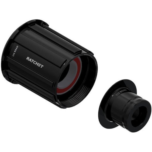 Foto de DT Swiss Núcleo de Rueda Libre - Ratchet - Shimano HG-L | Aluminio | 12x142mm - HWYABL00S5708S