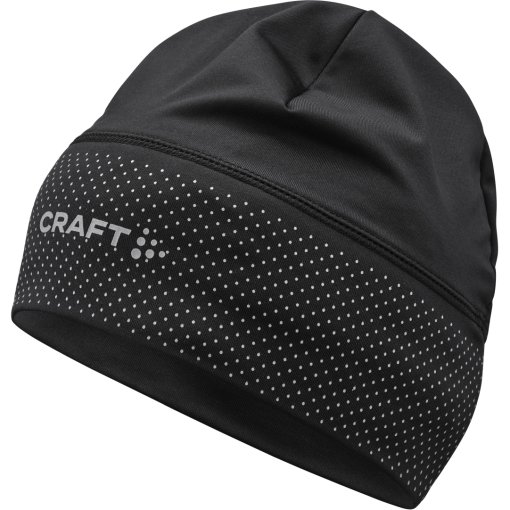 Photo produit de CRAFT Bonnet Pointu - Lumen Fleece 2 - noir