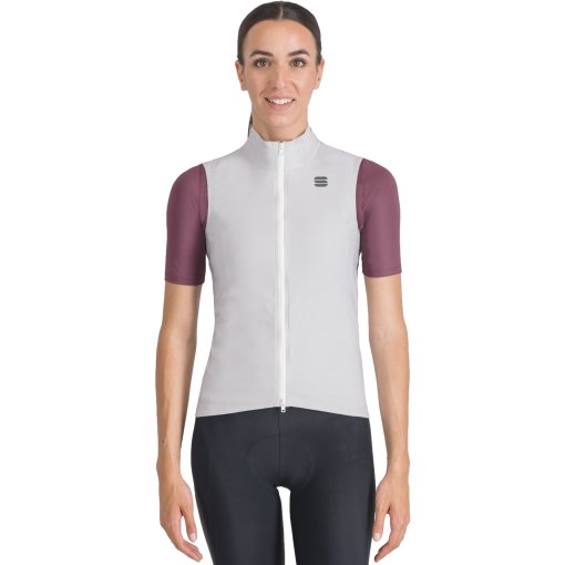 Produktbild von Sportful Pro 2 Weste Damen - 067 Stone Gray