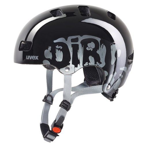 Foto de Uvex Casco Niño - kid 3 - dirtbike black