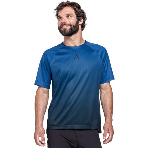 Foto de Schöffel Maillot Hombre - Style Koitere - cornflower blue 8405