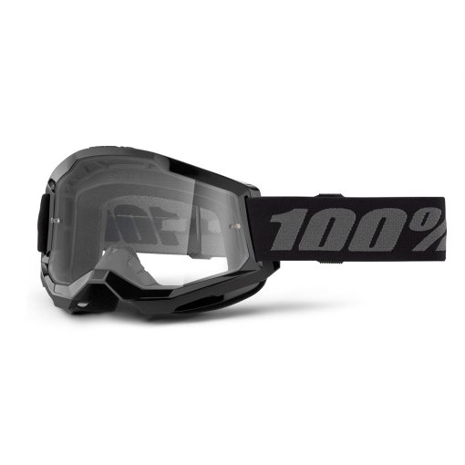 Foto de 100% Gafas - Strata 2 - Black - Clear