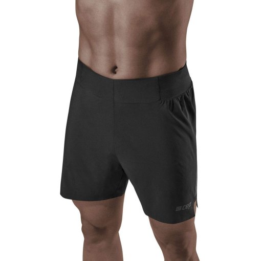 Foto de CEP Pantalones Cortos 5&#039;&#039; Hombre - Run Loose Fit - negro
