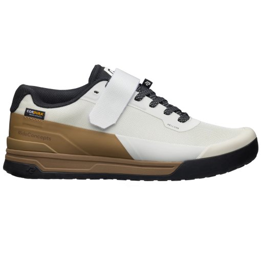 Produktbild von Ride Concepts Hellion Clip MTB Schuhe Herren - Weiß