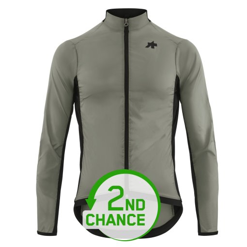 Produktbild von Assos MILLE GT S11 Windjacke Herren - edge green - B-Ware