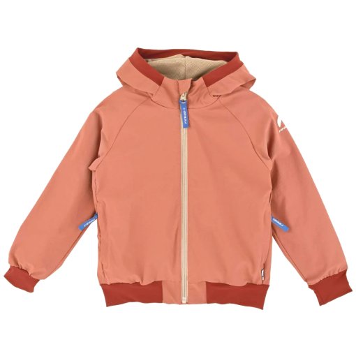 Foto de Finkid JUOKKA PROTECT Chaqueta para niños - cedar