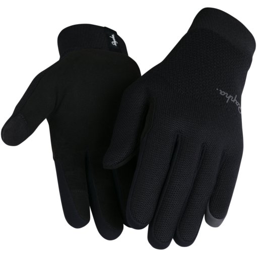 Foto de Rapha Guantes - Merino - negro