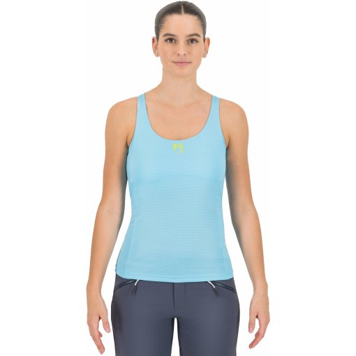 Foto de Karpos Camiseta de Tirantes Mujer - Loma Evo - bachelor blue