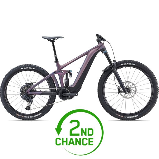 Produktbild von Giant Reign E+ 1 | V1 - E-Mountainbike - 2025 - Mirage / Black Satin-Matt - B-Ware