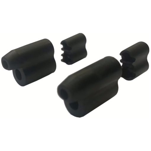 Bild von Curana Strebenbefestigung für Federgabel - schwarz