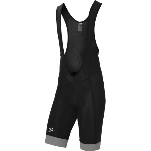 Productfoto van Spiuk ANATOMIC CLASSIC Fietsshort met Bretels Heren - black/grey