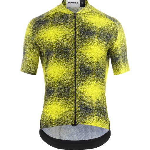 Immagine prodotto da Assos Maglia a Maniche Corte Uomo - MILLE GT C2 EVO Zeus - optic yellow