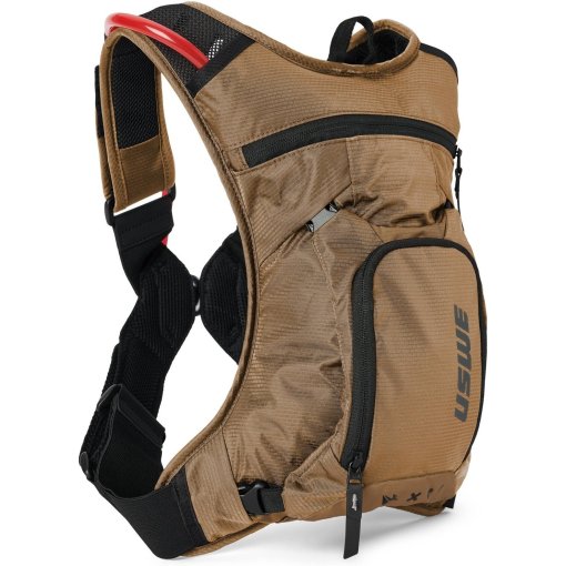 Photo produit de USWE Sac à Dos Hydratation - MTB Hydro 3L - bronze
