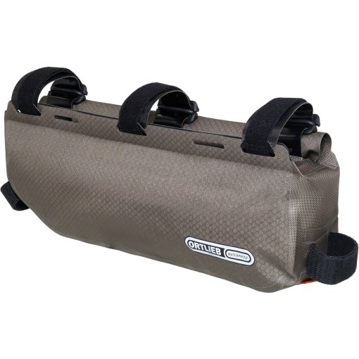 Foto de ORTLIEB Bolsa Cuadro - Frame-Pack RC Toptube - 3L - dark sand