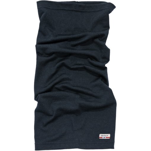 Foto de Devold Braga de Cuello Multifuncional - Breeze Plus Merino 200 Headover - 284A Ink