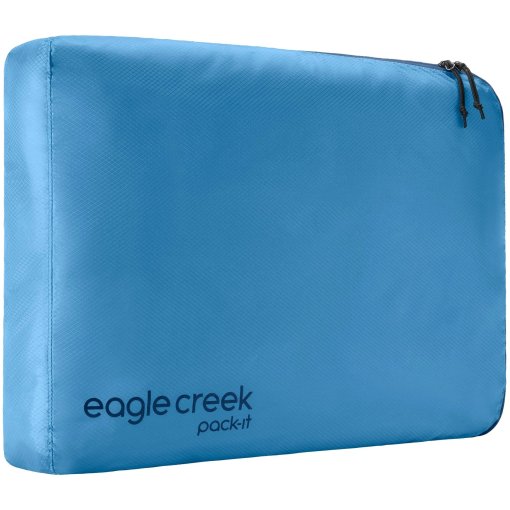 Foto de Eagle Creek Organizadores de Maletas - Pack-It™ Isolate Cube L - blue dawn