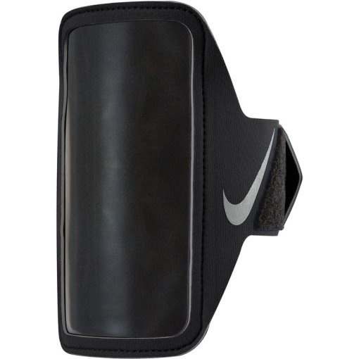 Foto de Nike Lean Brazalete Móvil - negro/negro/plata 082