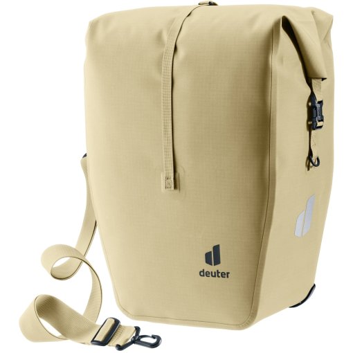 Photo produit de Deuter Visby 20+5 Sacoche Porte-Bagages - desert