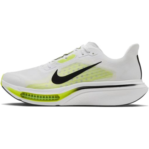 Picture of Nike Pegasus Plus 2 Running Shoes Men - white/lemon venom/black IM2541-101