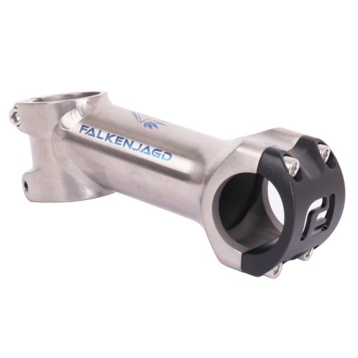 Immagine prodotto da Falkenjagd Attacco Manubrio Titanio Axios - 17° - titanio / nero