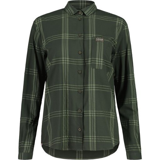 Foto de Maloja Camisa Mujer - LiebenerspitzeM. Mountain - alpine woods multi 1107
