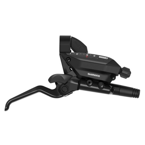 Produktbild von Shimano ST-EF515 Brems-/Schalthebel - EZ Fire Plus | Disc | OGD | rechts - 8-fach (8R)