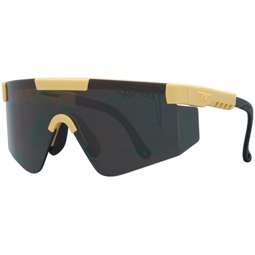 Foto de Pit Viper Gafas - The Original 2.0 - Sandstorm / BALL-ISTIC Smoke