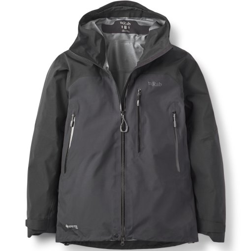 Foto de Rab Chaqueta Mujer - Latok Mountain GTX - negro