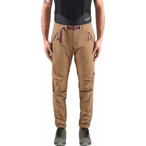 Foto de PEdALED Pantalones Hombre - Yama Trail - Marrón