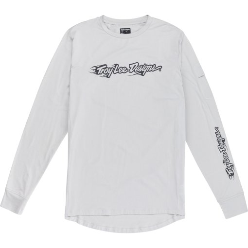 Foto de Troy Lee Designs Maillot de Manga Larga Hombre - Ruckus Ride - Burn Out Mist