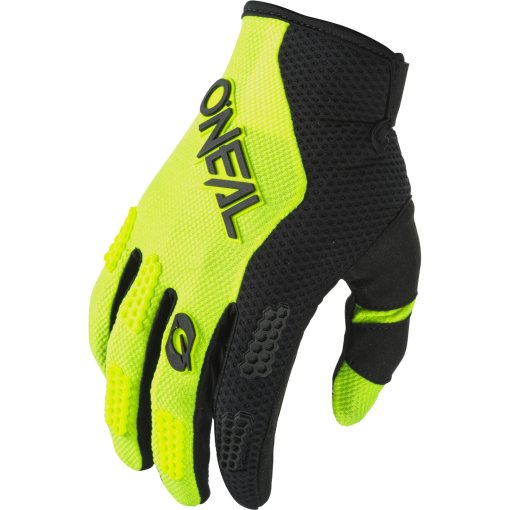 Foto de O&#039;Neal Guantes - Element - RACEWEAR V.24 negro/neón amarillo