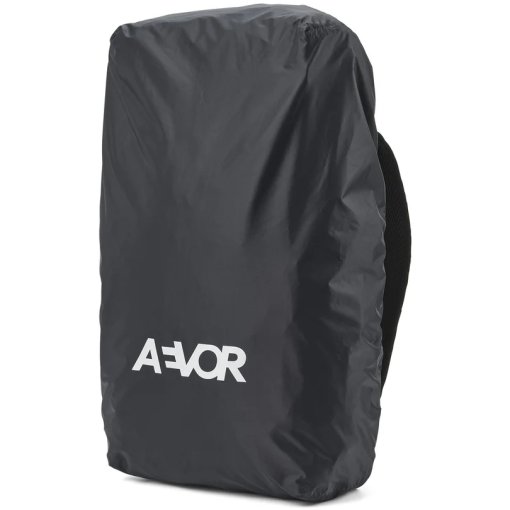 Photo produit de AEVOR Housse de pluie de sac à dos - Ripstop Black