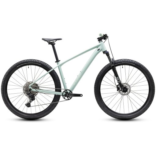 Picture of CUBE AIM Pro - Mountainbike - 2027 - 29&quot; - aloegreen / green
